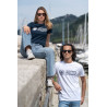 T-Shirt uomo bianco