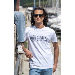 T-Shirt uomo bianco